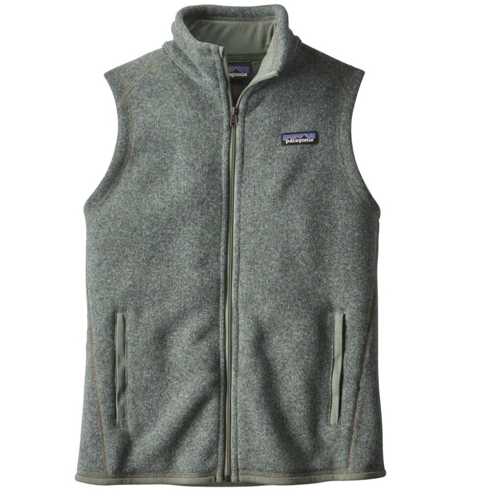 Patagonia Women’s Better Sweater Best In Green Sz XL